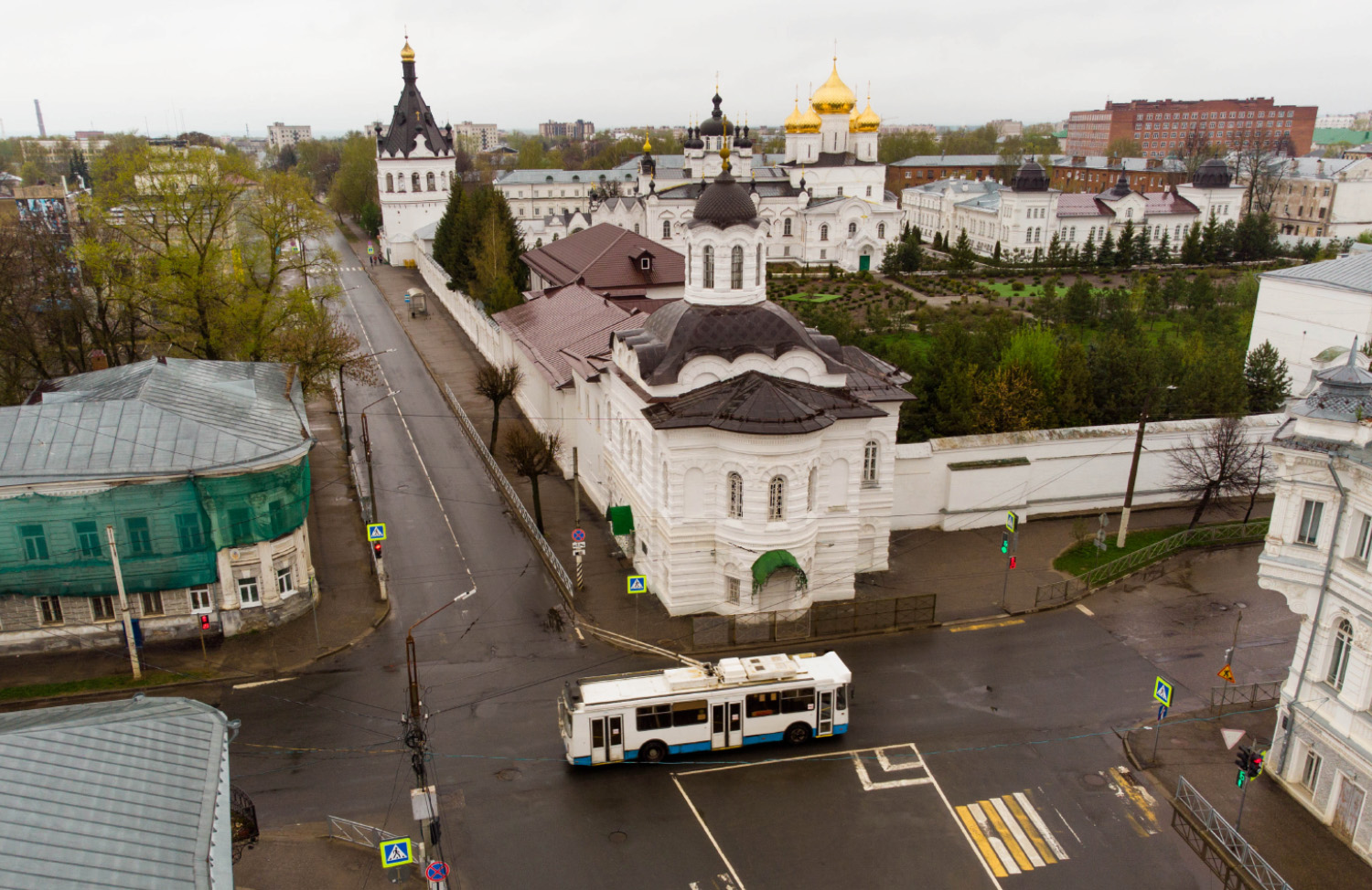 Кострома — Разные фотографии