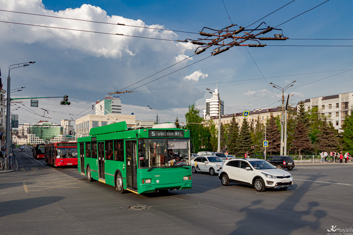 Kazan, Trolza-5275.03 “Optima” Br. 1461