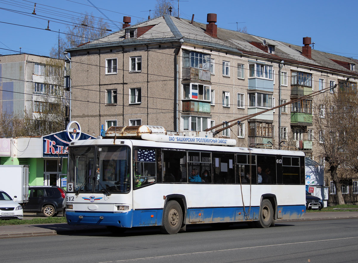 Kirov, BTZ-52768A № 612