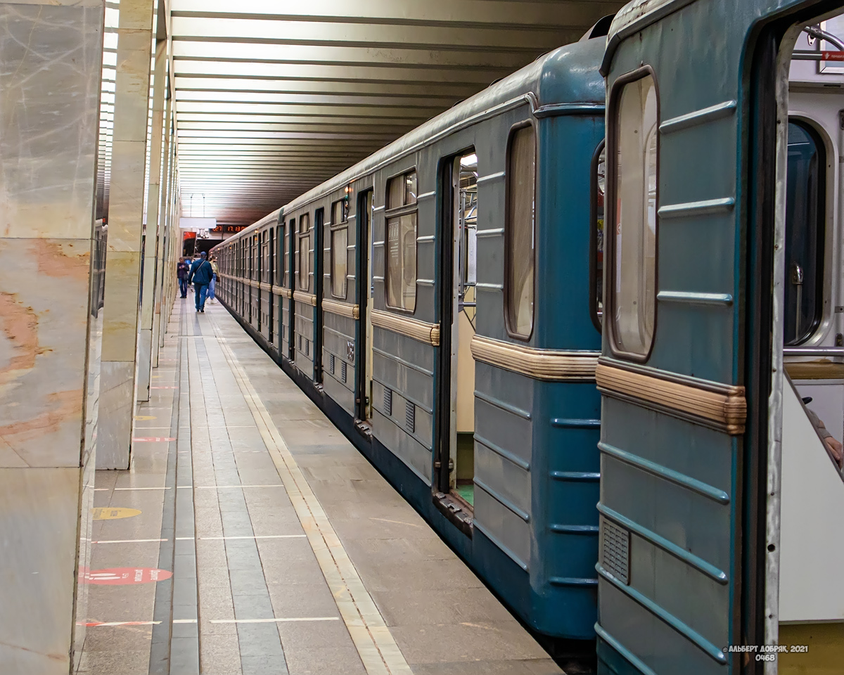 Maskava, 81-714 (MMZ) № 0468