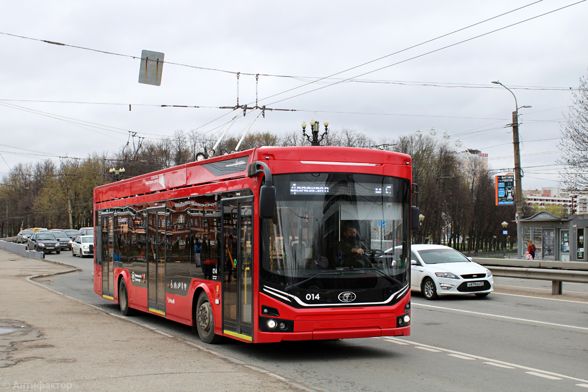 Іваново, ПКТС-6281.00 «Адмирал» № 014