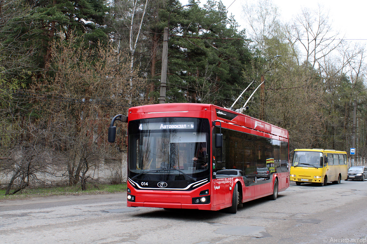 Иваново, ПКТС-6281.00 «Адмирал» № 014