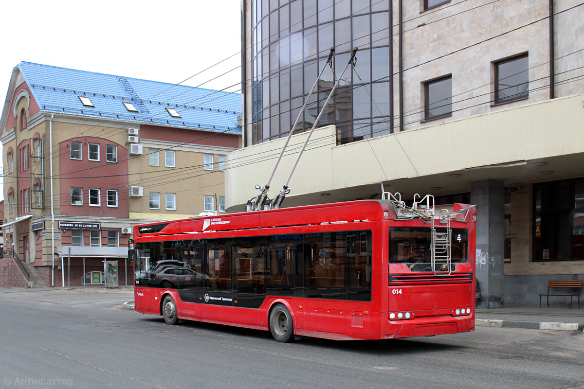 Ivanovo, PKTS-6281.00 “Admiral” Br. 014