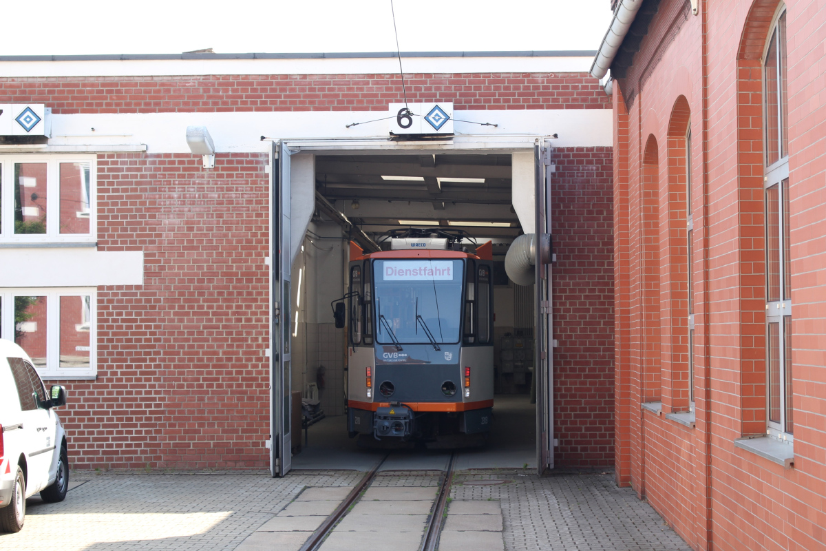 Görlitz, Tatra KT4DC č. 2313