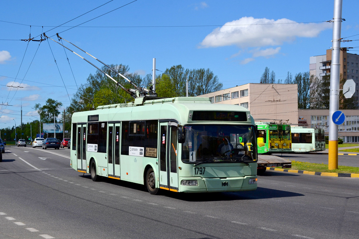 Гомель, БКМ 32102 № 1797