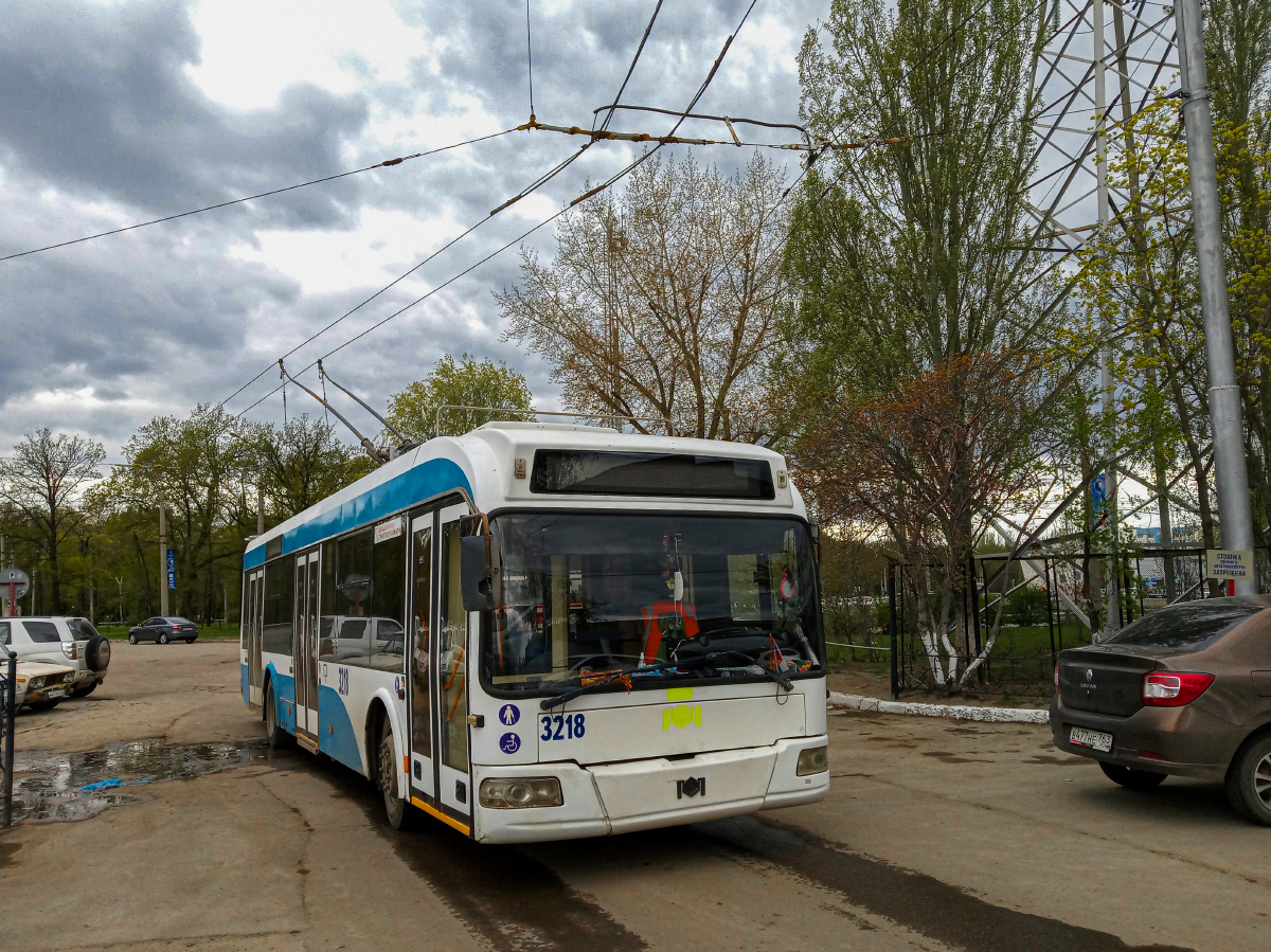 Szamara, BKM 321 — 3218