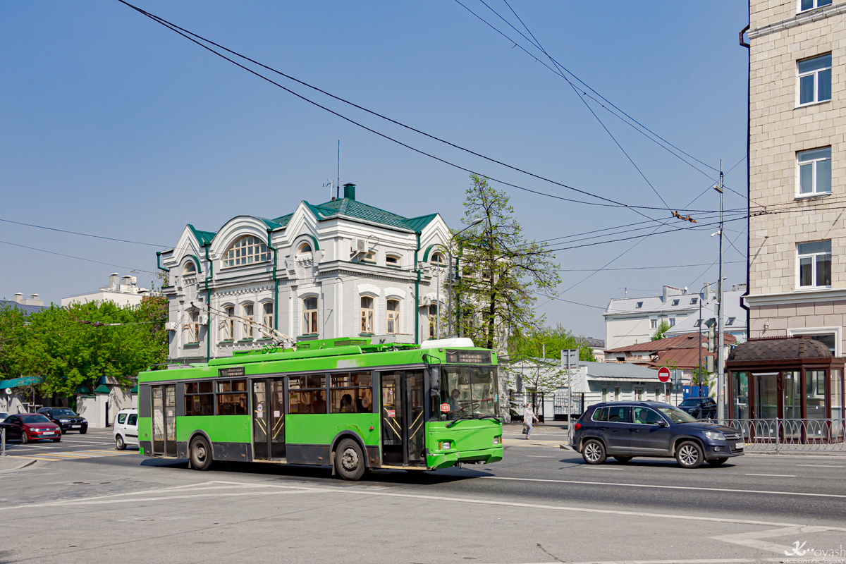Казань, Тролза-5275.03 «Оптима» № 1419