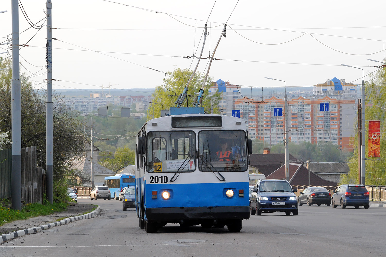 Bryansk, ZiU-682 (VZSM) № 2010