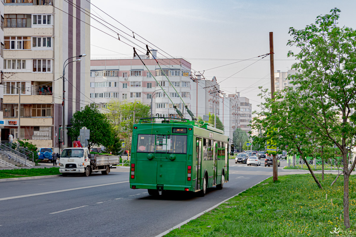 Kasan, Trolza-5275.03 “Optima” Nr. 2311