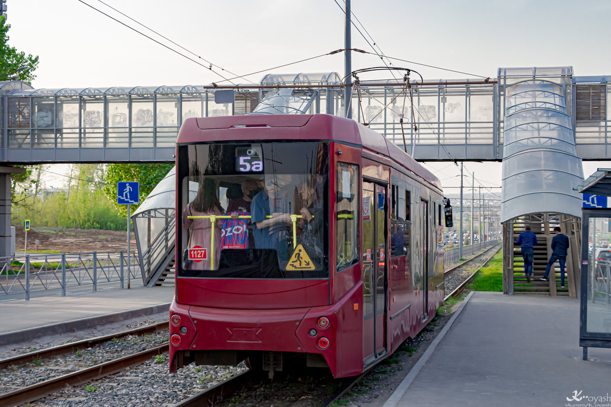 Kazan, 71-407-01 # 1127