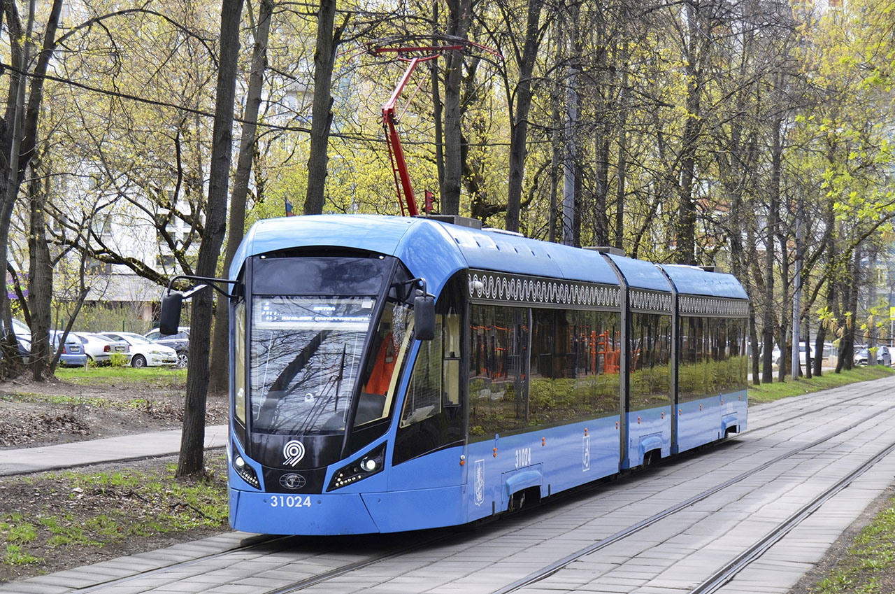 莫斯科, 71-931M “Vityaz-M” # 31024