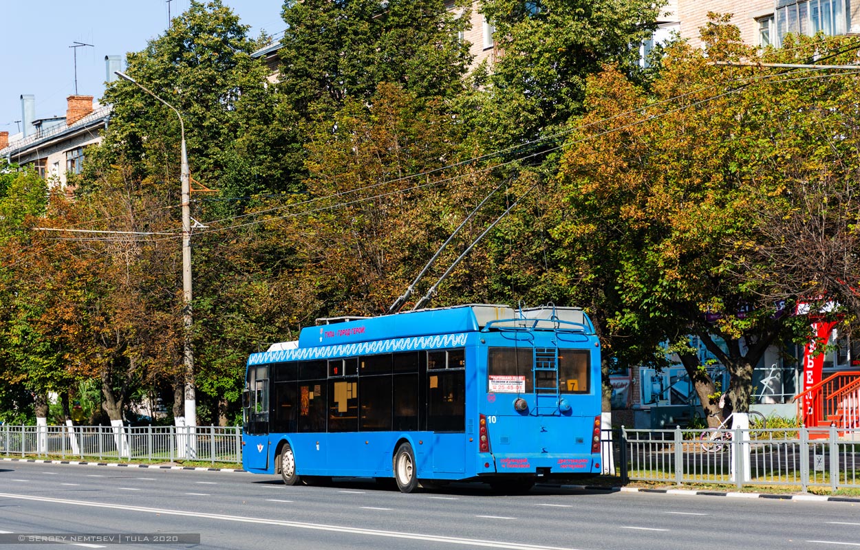 Тула, Тролза-5265.00 «Мегаполис» № 10