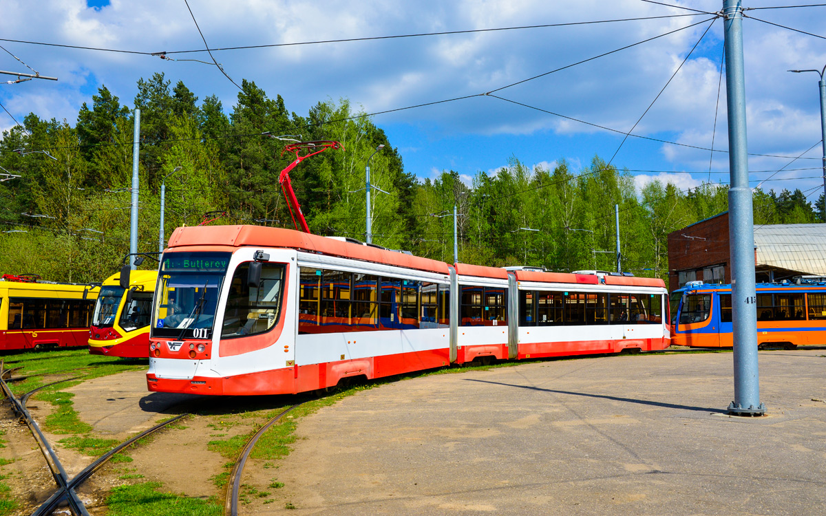 Даугавпилс, 71-631 № 011