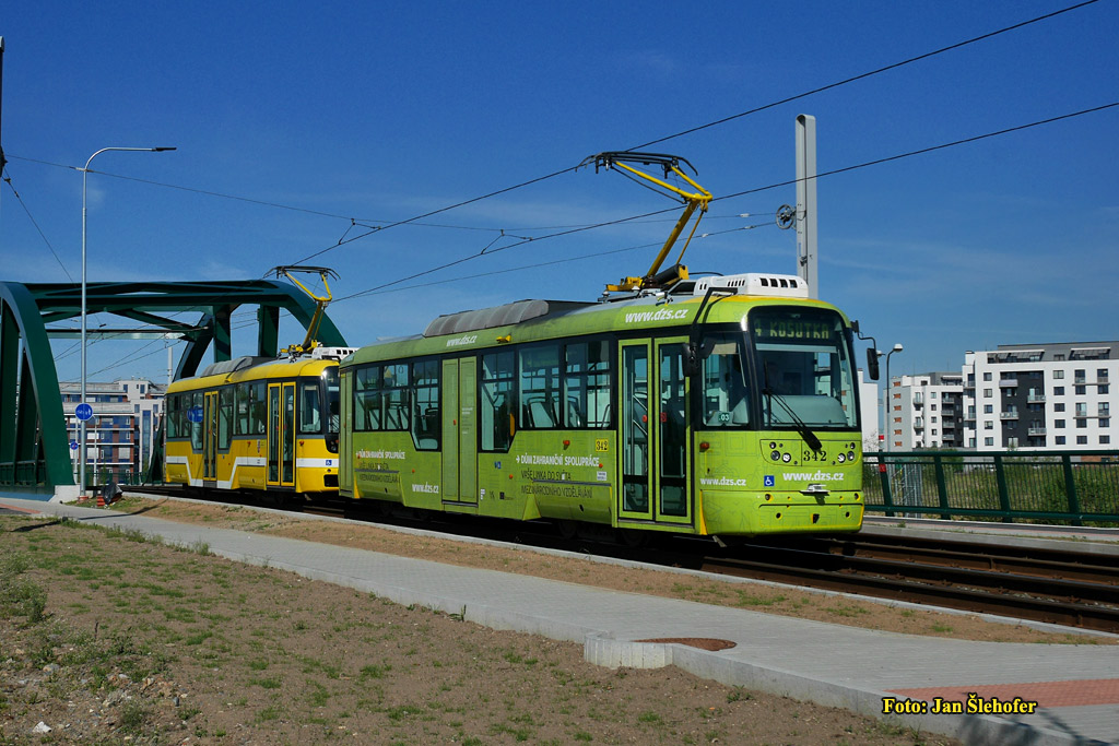 Пльзень, Vario LFR.S № 342