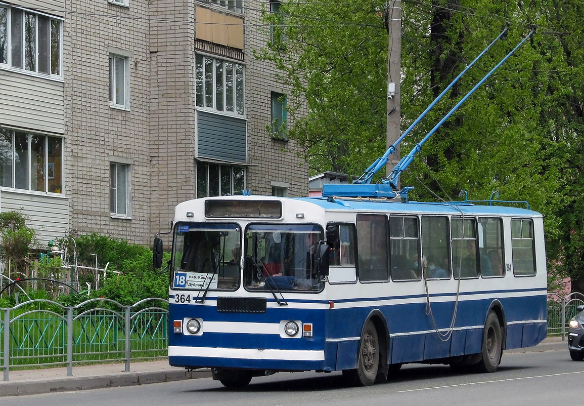 Калуга, ЗиУ-682Г-012 [Г0А] № 364