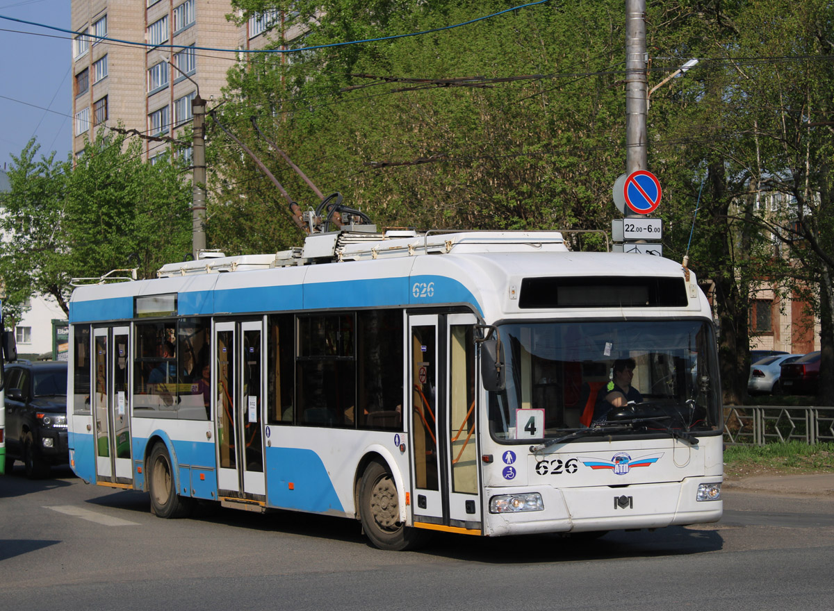 Киров, БКМ 321 № 626
