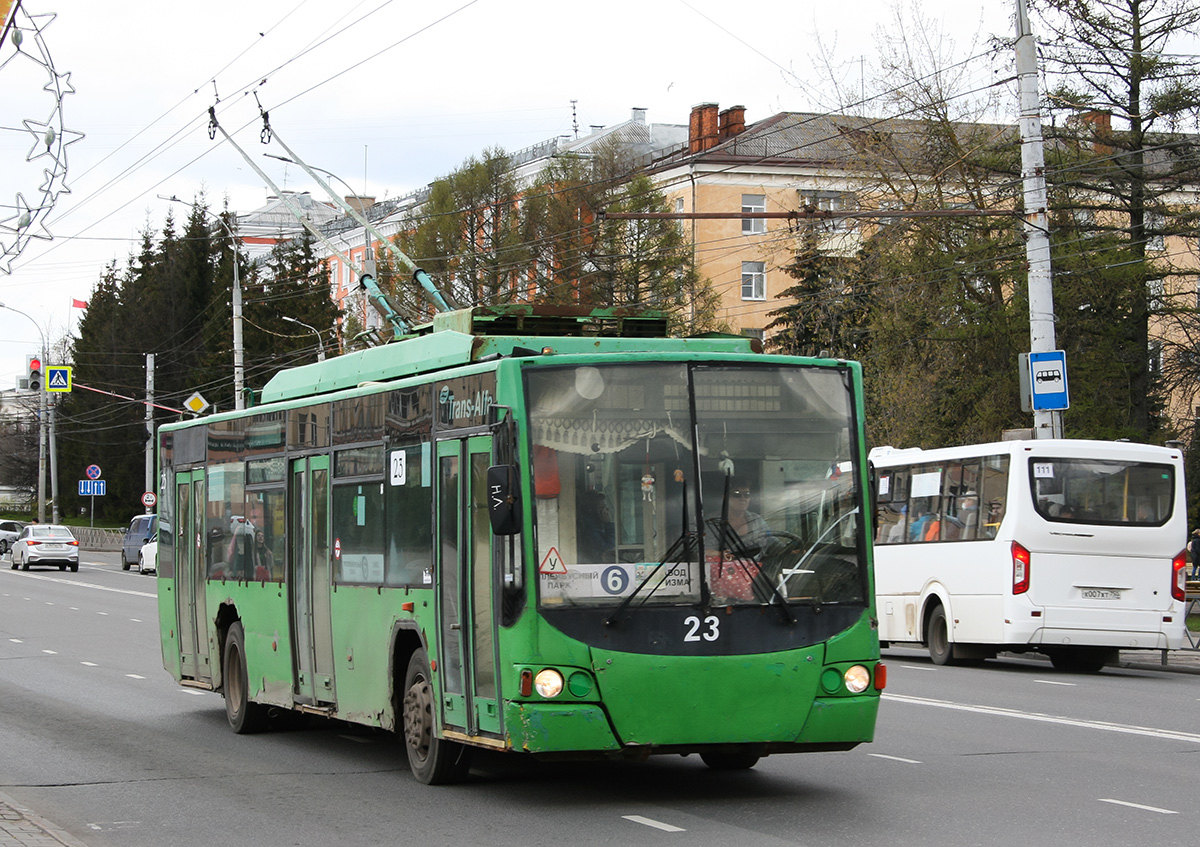 Рыбинск, ВМЗ-5298.01 «Авангард» № 23
