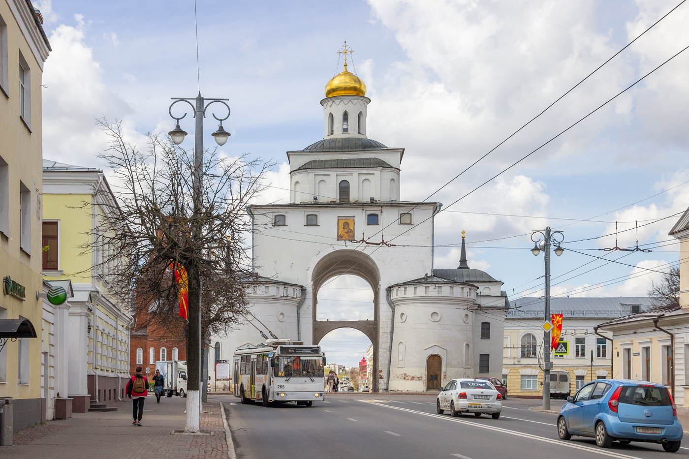 Владимир, ЗиУ-682Г-016.04 № 265