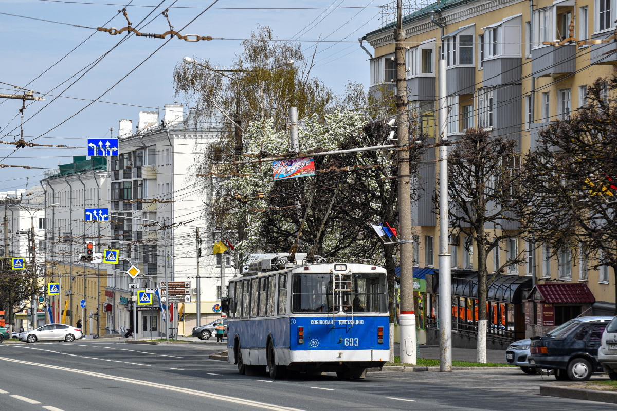 Чебоксары, АКСМ 101М № 693