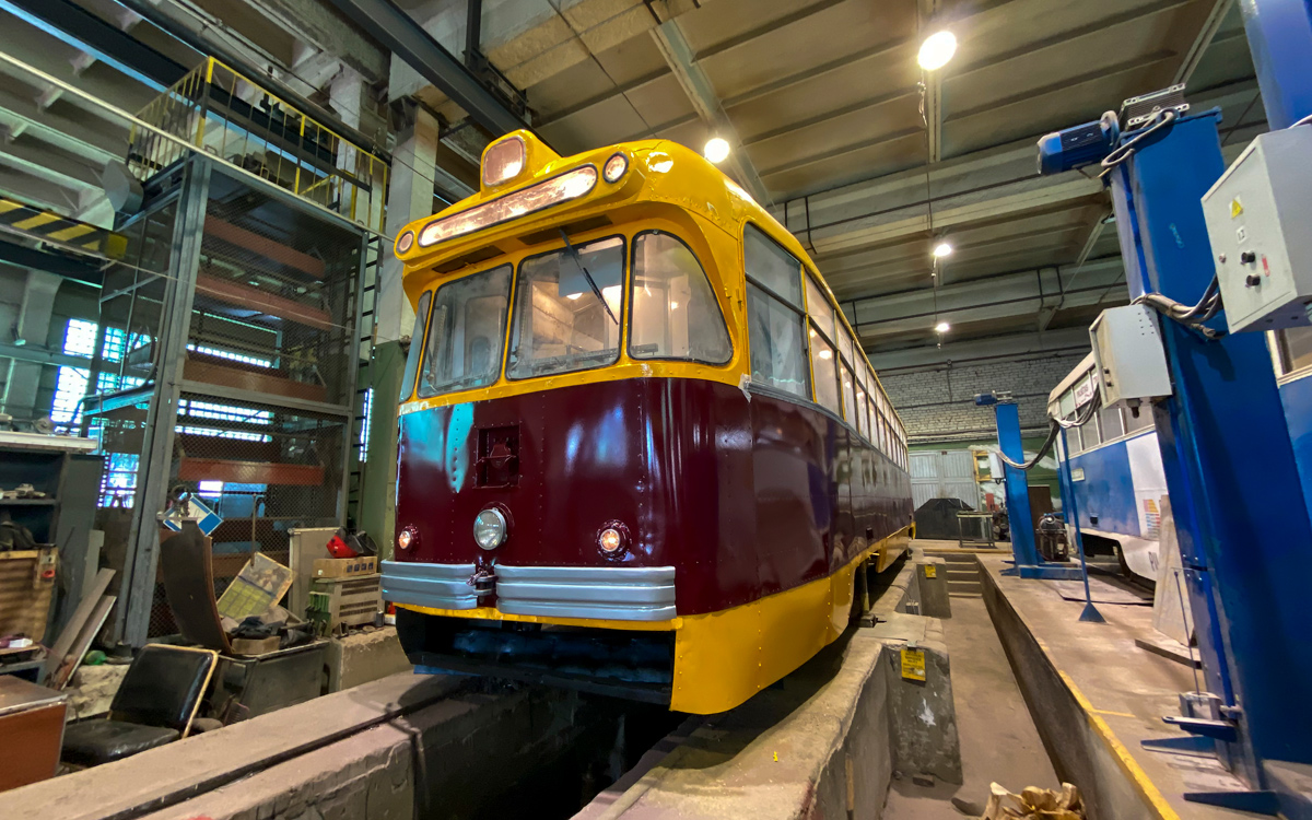 Даугавпилс, РВЗ-6М2 № 060