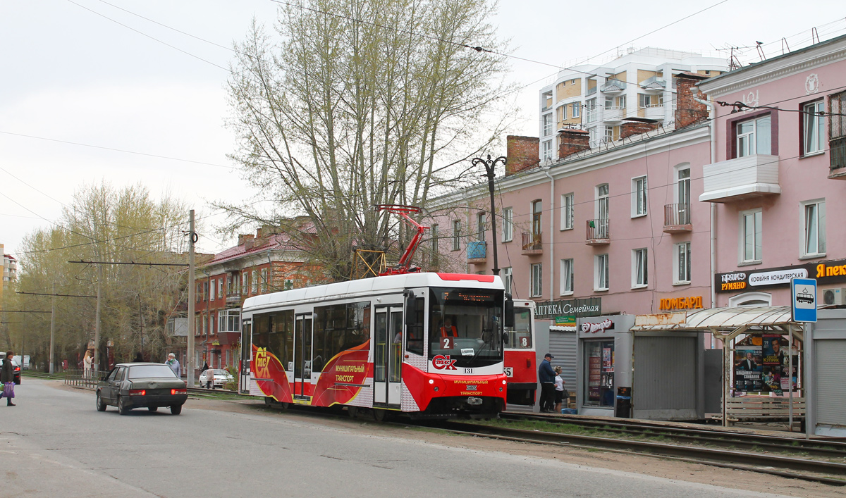 Омск, 71-407-01 № 131