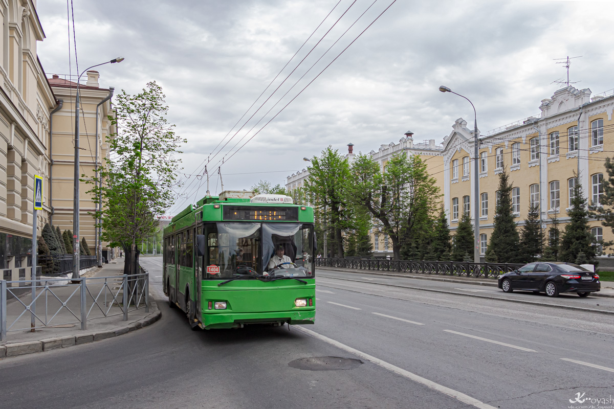 Казань, Тролза-5275.03 «Оптима» № 1404