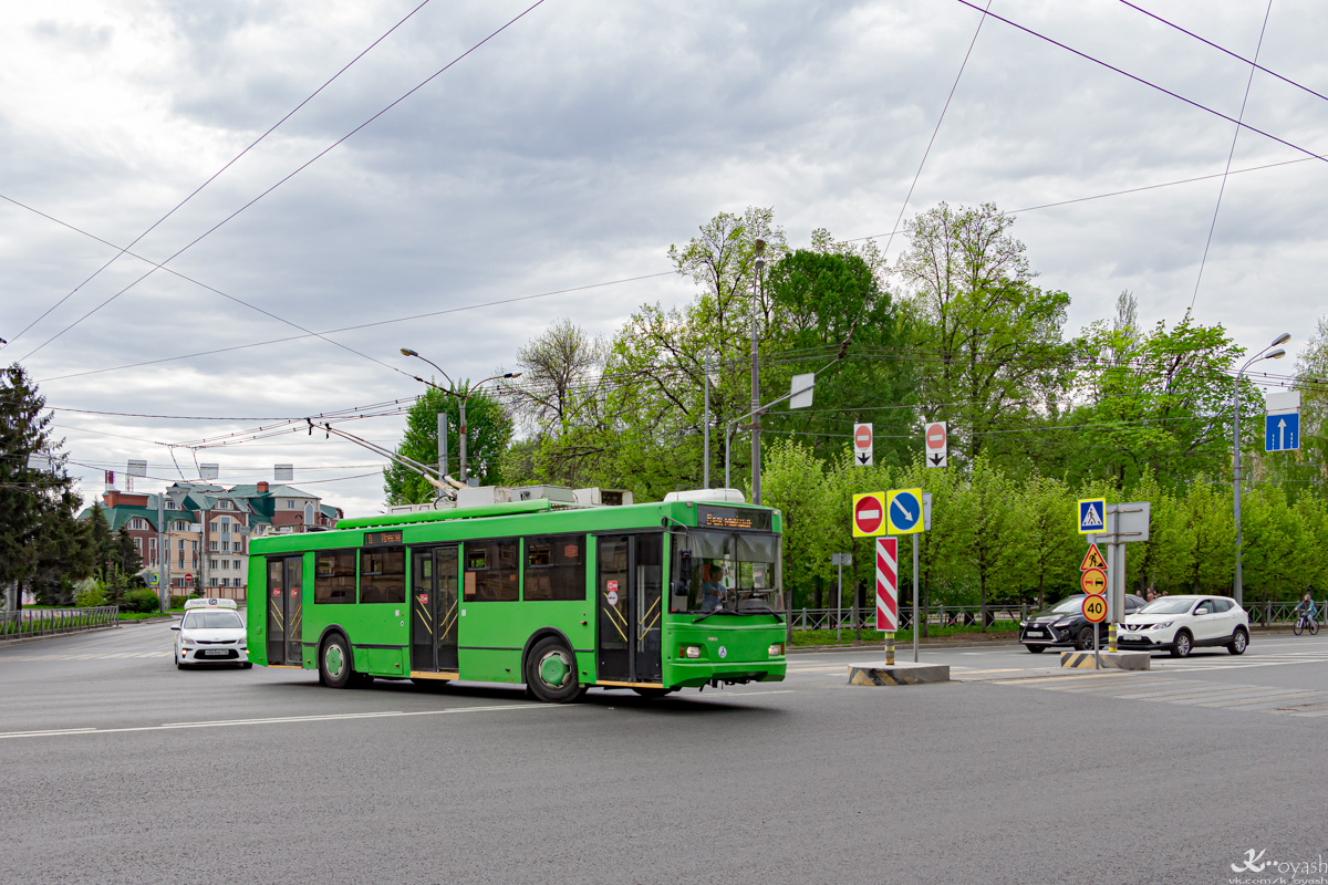 Казань, Тролза-5275.03 «Оптима» № 2336