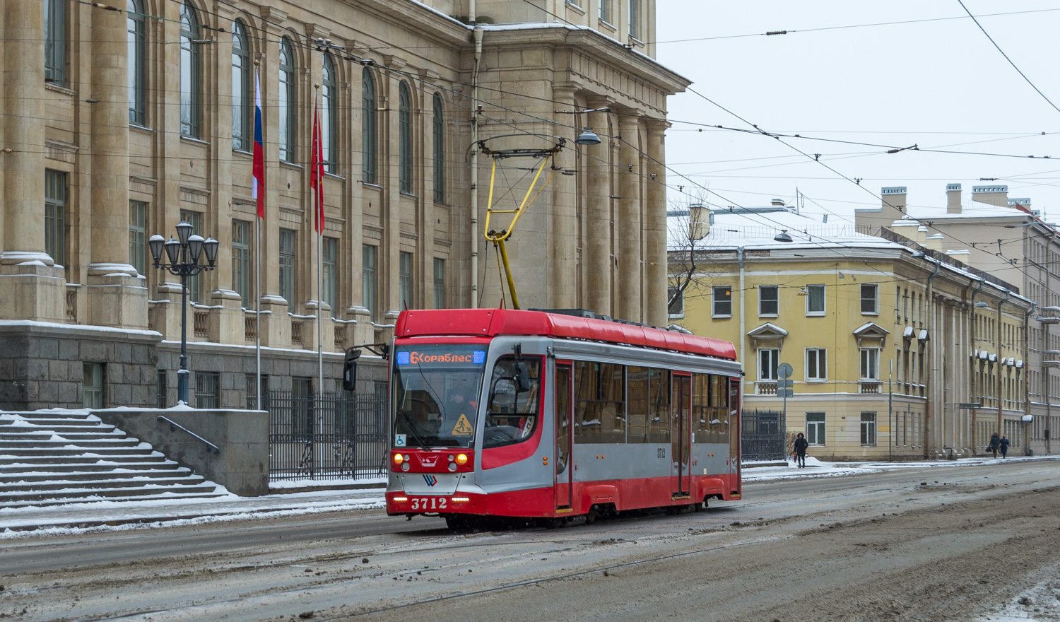 Санкт-Петербург, 71-623-03 № 3712