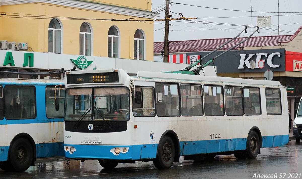 Орёл, ЗиУ-682Г-016.05 № 1144