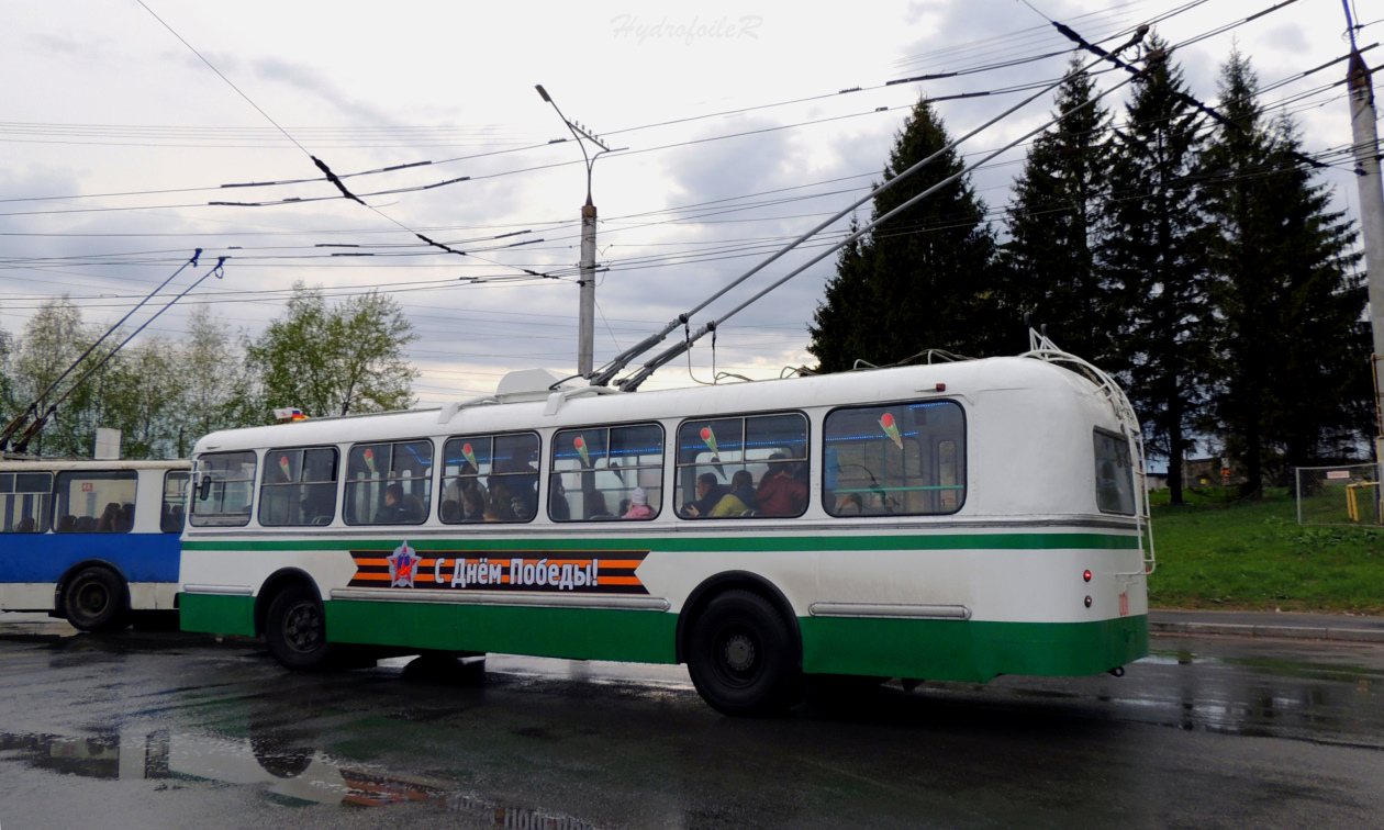 Cheboksary, ZiU-5D č. 001