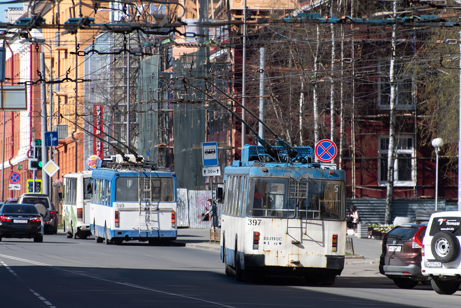 彼得羅札沃茨克, MTrZ-6223-0000010 # 397