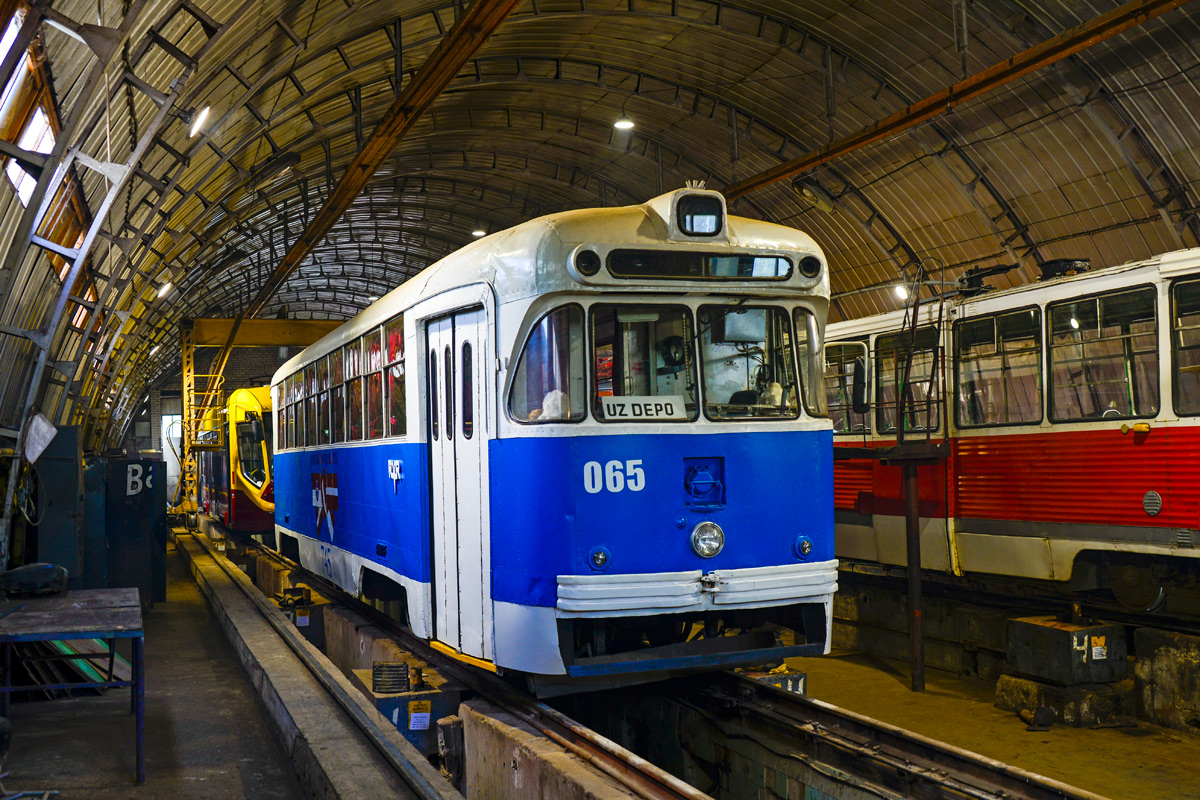 Даугавпилс, РВЗ-6М2 № 065