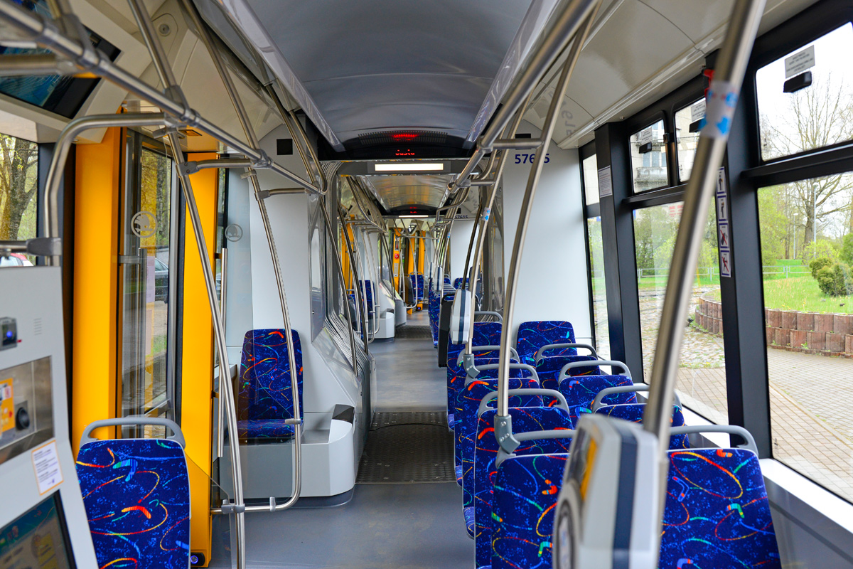 Рига, Škoda 15T2 ForCity Alfa Riga № 57615