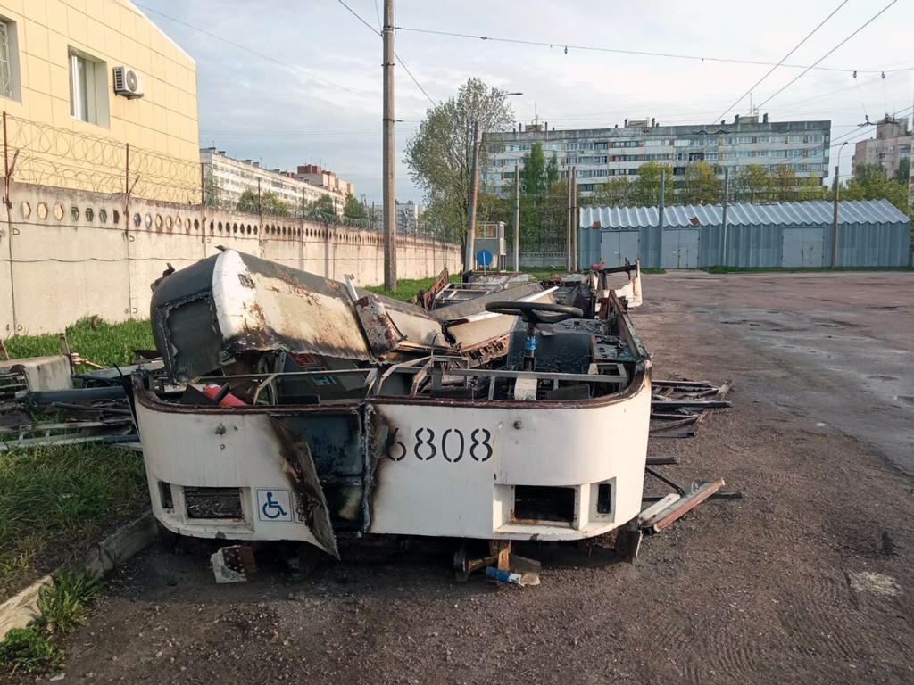 Saint-Petersburg, VMZ-5298.01 (VMZ-463) č. 6808