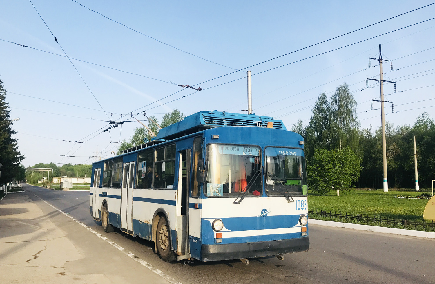 Новочебоксарськ, ВЗТМ-5284.02 № 1083