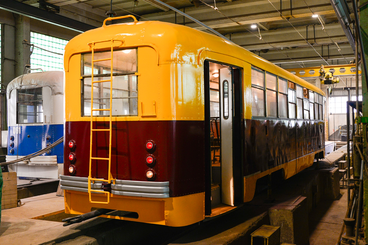 Даугавпилс, РВЗ-6М2 № 060