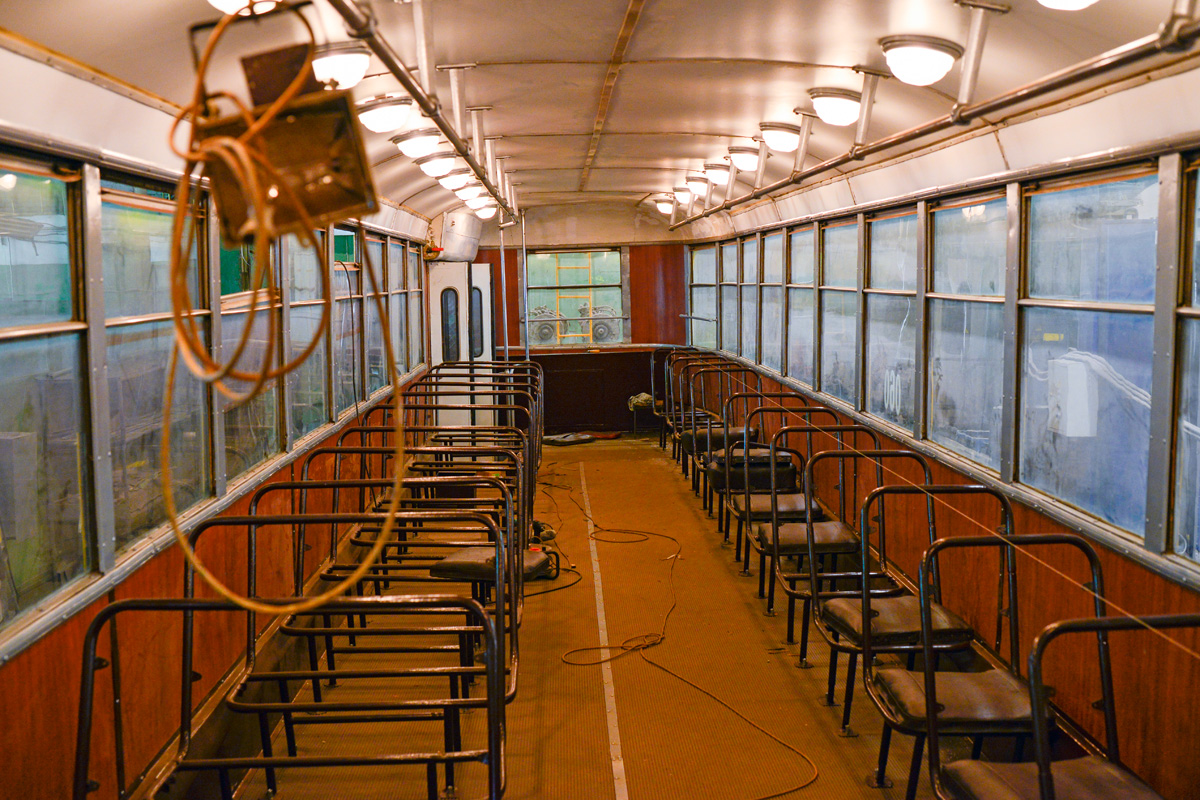 Даугавпилс, РВЗ-6М2 № 060