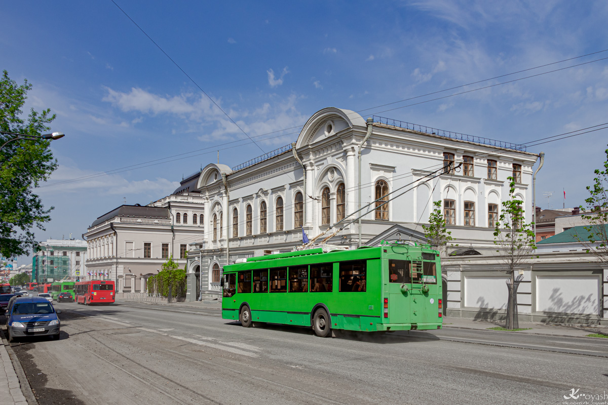 Казань, Тролза-5275.03 «Оптима» № 2326