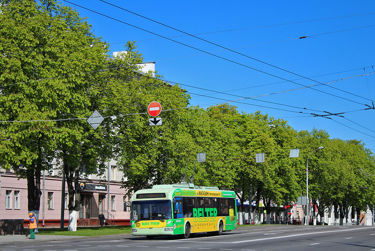 Гомель, БКМ 32102 № 1821