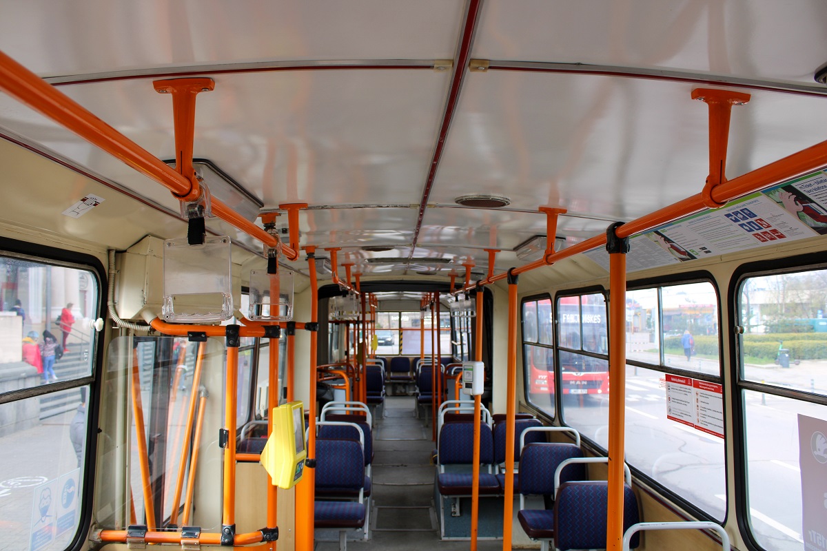 Вильнюс, Škoda 15Tr03/6 № 2604