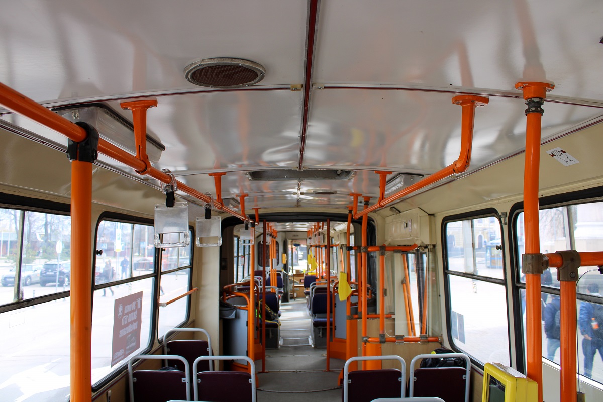 Vilnius, Škoda 15Tr03/6 — 2604