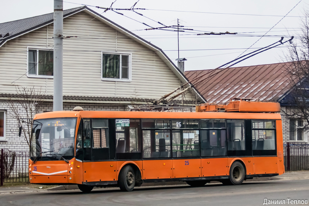 Ковров, Тролза-5265.00 «Мегаполис» № 25