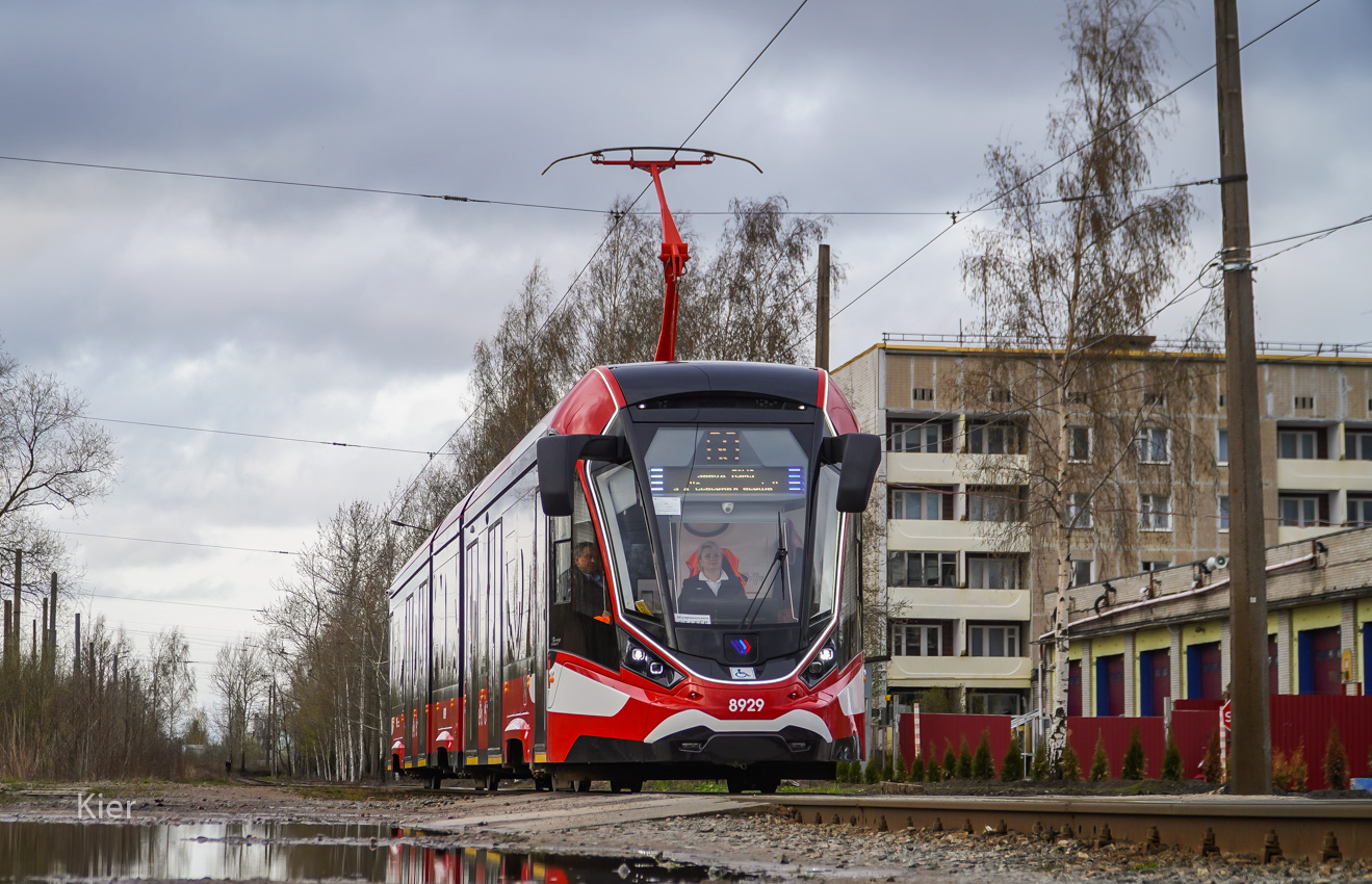 Sanktpēterburga, 71-931AM “Vityaz-Leningrad” № 8929