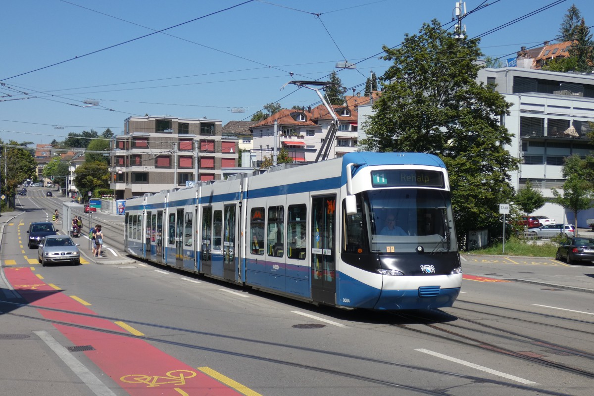 Цюрих, Bombardier Cobra № 3084