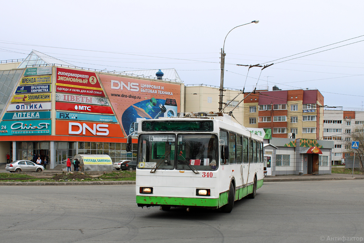 Вологда, ВМЗ-5298.00 (ВМЗ-375) № 340