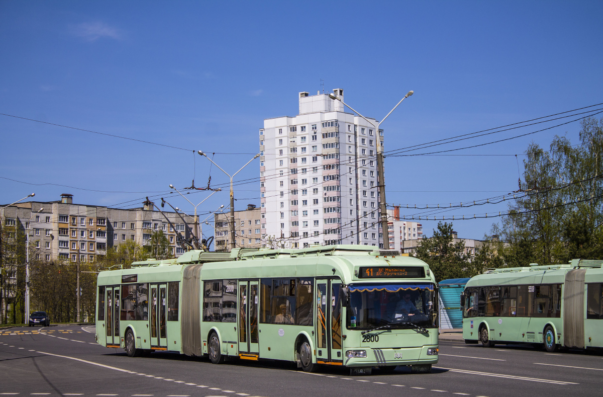 Minsk, BKM 33305 Nr. 2800