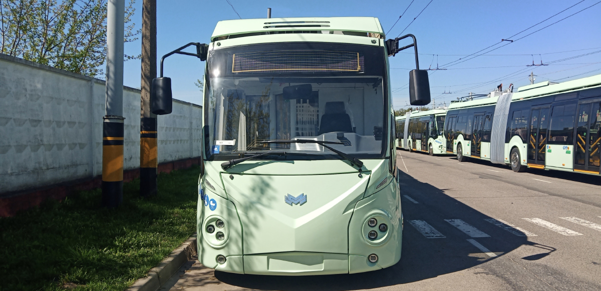 Минск, БКМ 43300D № 2510