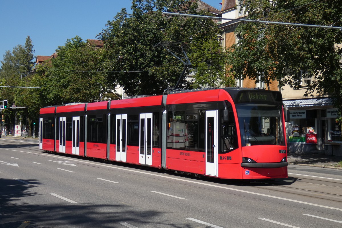 Bern, Siemens Combino Advanced Nr. 759