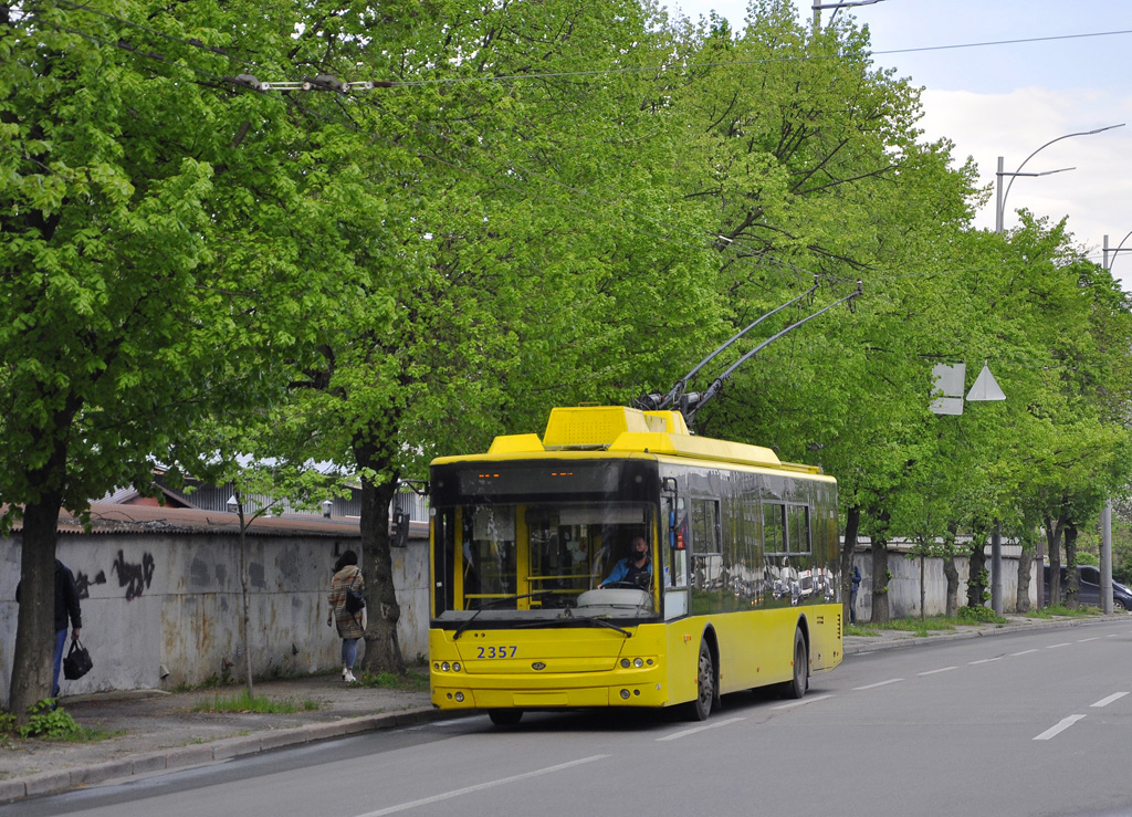 Kijev, Bogdan T70110 Br. 2357
