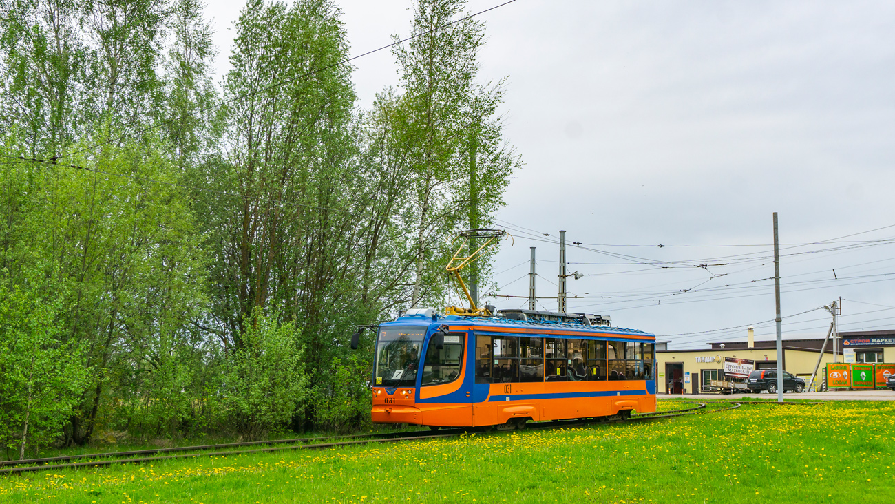 Kolomna, 71-623-02 N°. 031